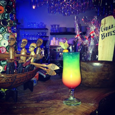 Amanzi African Restaurant Falmouth by null