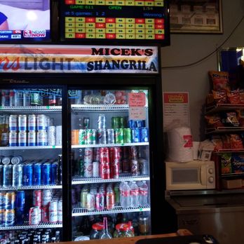 Micek’s Shangri-la Bar