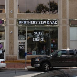 Brothers Sew & Vac