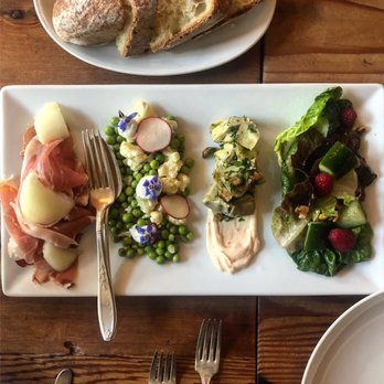 Cascina Spinasse - Antipasto sampler - Italian Near Me - Seattle, Washington
