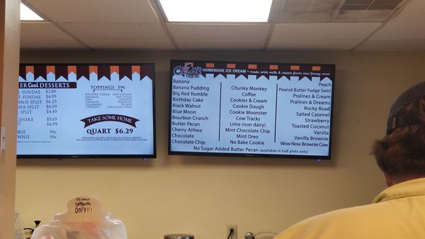 Menu photo 4 Chaney's Dairy Barn Bowling Green, KY Menu photo 4 Chaney's Dairy Barn Bowling Green, KY