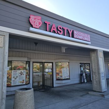Tasty Noodles & Dumplings - Storefront - Noodles Near Me - Milpitas, California