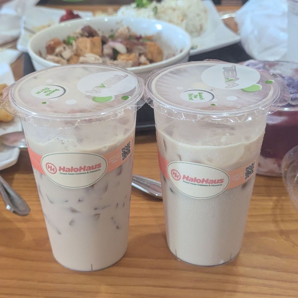 Halo Haus - Milk tea - Asian Fusion Near Me - Buena Park, California Halo Haus - Milk tea - Asian Fusion Near Me - Buena Park, California