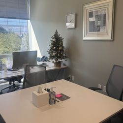 Fidea Law Corporation - Office #1-Small Meeting Room at Fidea