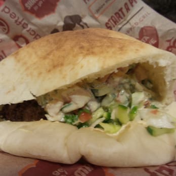 Naf Naf Grill - Middle Eastern Near Me - Aurora, Illinois