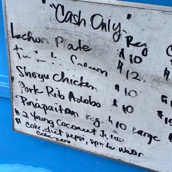 The Lechon King - Menu - Food Trucks Near Me - Honolulu, Hawaii The Lechon King - Menu - Food Trucks Near Me - Honolulu, Hawaii