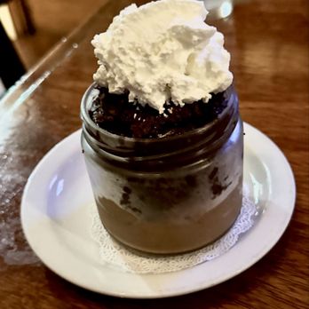Father Paddy's - Mocha Trifle - Irish Pub Near Me - Woodland, California
