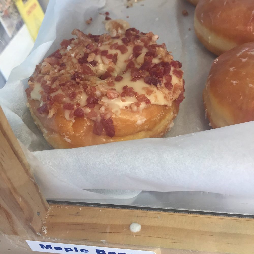 Downtown Donuts - Yum! They have so many kinds of doughnuts fresh and delicious!! - Donuts Near Me - Enterprise, Alabama