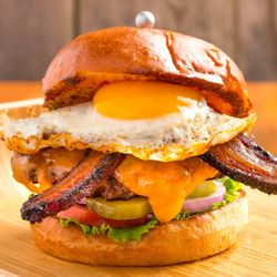 Austin’s - Check out our new burger special all day Monday-Friday and get a handcrafted burger for just $10...