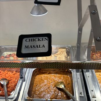New India Palace - Chicken - Indian Near Me - Canoga Park, California