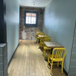 Big Dipper - More seating