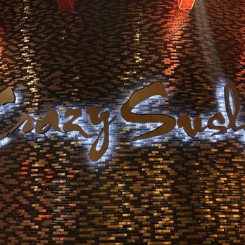 Crazy Sushi - Sushi Bars Near Me - Rocklin, California
