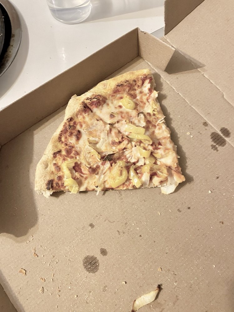 Domino's Pizza Logo