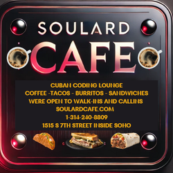 Soulard Cafe