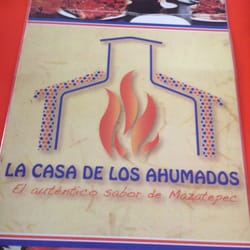 La Casa de los Ahumados - Rica comida dominical