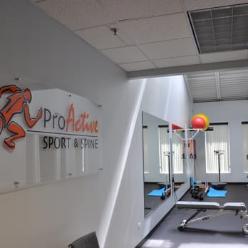 ProActive Sport & Spine - Main Rehab Area - Physical Therapy Near Me - Northbrook, Illinois ProActive Sport & Spine - Main Rehab Area - Physical Therapy Near Me - Northbrook, Illinois