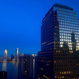 Sunrise view from our room