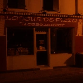 La Tour de Pizz'a - Pizza Near Me - Salis De Bearn, 64 La Tour de Pizz'a - Pizza Near Me - Salis De Bearn, 64