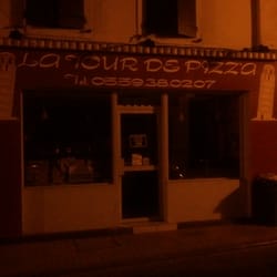 La Tour de Pizz'a