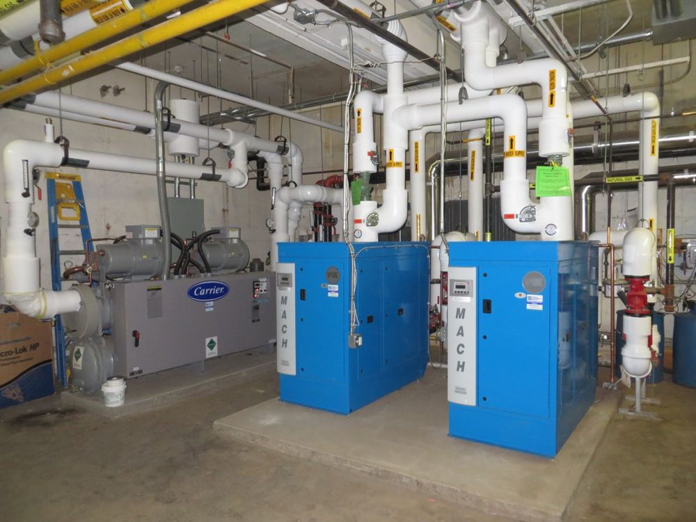 Slide of Building Environmental Systems