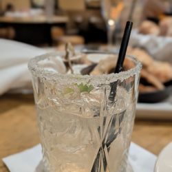 Grand Luxe Margarita!!!