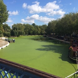 Boat Trips Regents Canal Waterbus