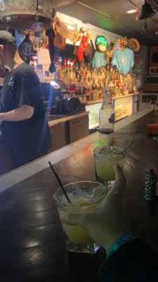 Lone Star Saloon by null