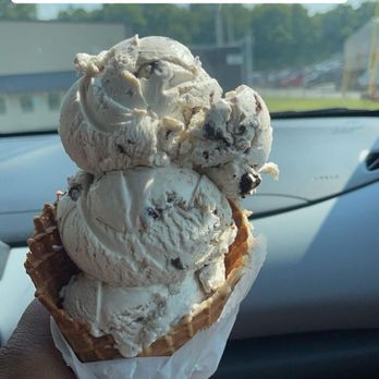 Golly G's - Cookies and cream - Coffee & Tea Near Me - Clarksville, Tennessee