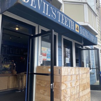 Devil's Teeth Baking Company - Bakeries Near Me - San Francisco, California Devil's Teeth Baking Company - Bakeries Near Me - San Francisco, California