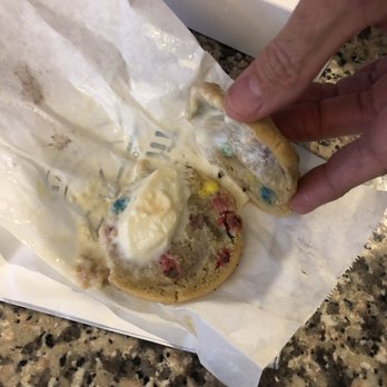 Tiff's Treats - Ice cream sandwich with almost no ice cream - Desserts Near Me - Kingwood, Texas Tiff's Treats - Ice cream sandwich with almost no ice cream - Desserts Near Me - Kingwood, Texas
