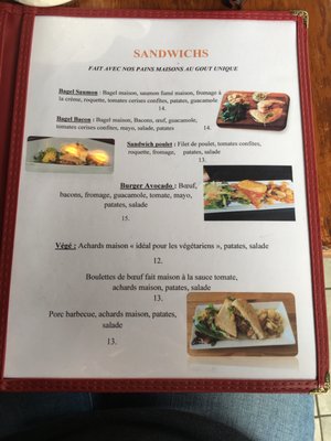 Menu photo 1 Tsak-Tsak Montreal, QC