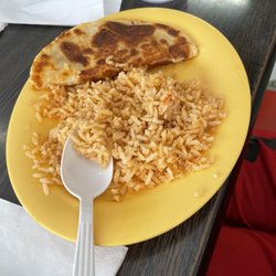 Taqueria Mixteca - Kids Cheese Quesadilla