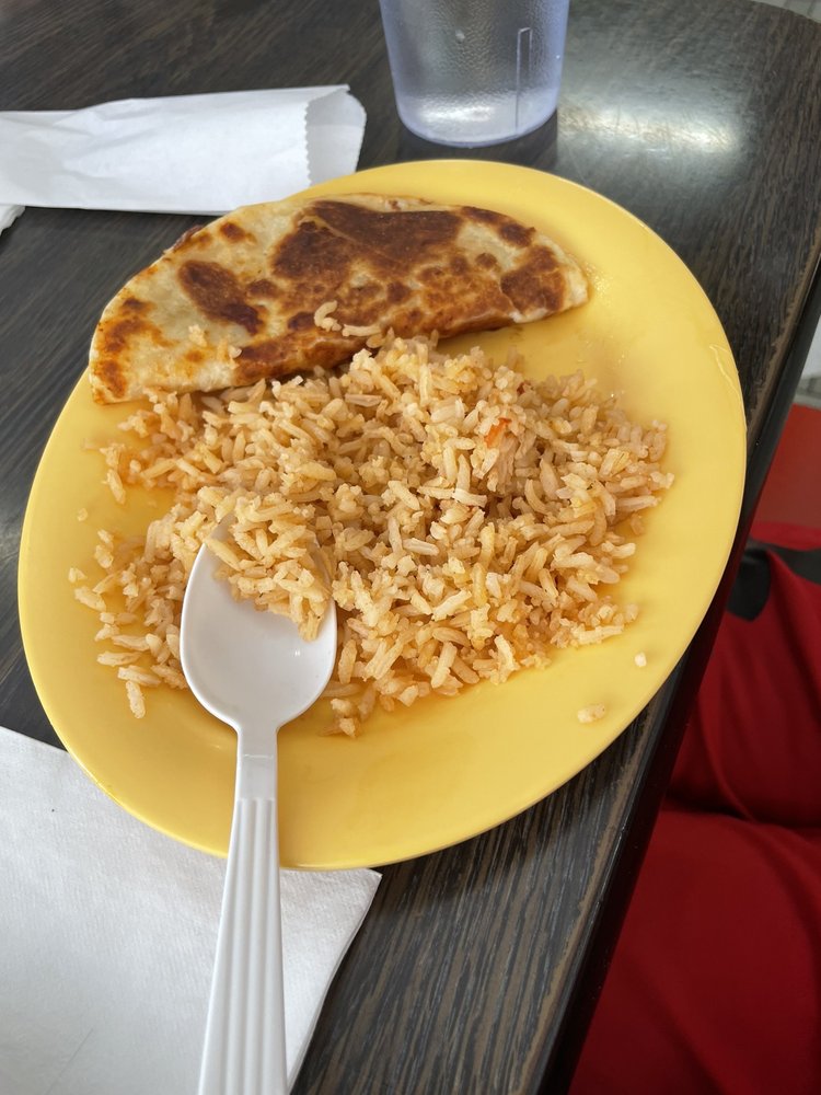Taqueria Mixteca