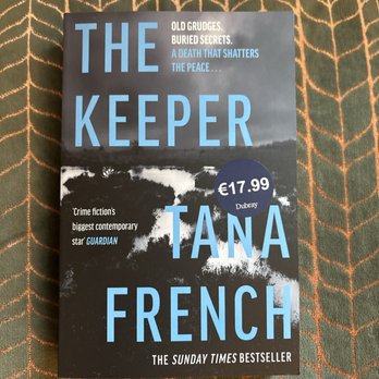 Dubray Books - New Tana French book! - Bookstores Near Me - Dublin, D Dubray Books - New Tana French book! - Bookstores Near Me - Dublin, D