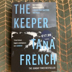 Dubray Books - New Tana French book!
