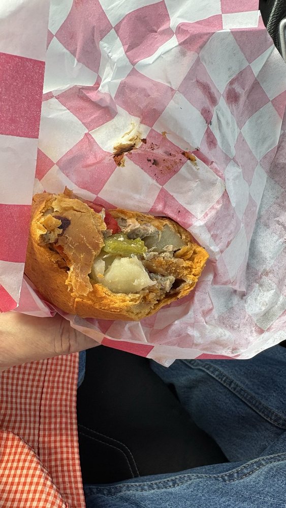 Rocky's Pasties Logo
