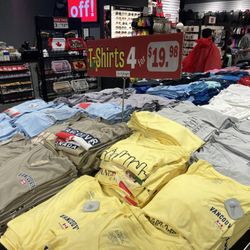 District Factory Outlet - Good quality