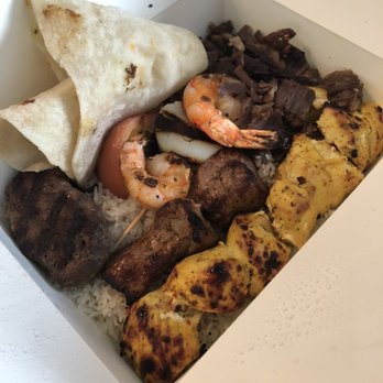 Cafe Istanbul - Chef's Mix Grill - Turkish Near Me - Chicago, Illinois