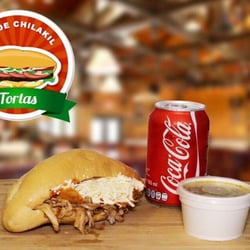 Las de Chilakil Tortas