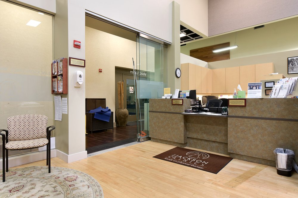 THE JACKSON CLINICS 31 Photos & 28 Reviews Physical Therapy 8250