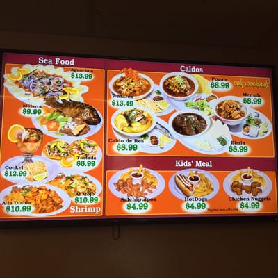 LA BONITA RESTAURANT - Updated December 2025 - 51 Photos & 41