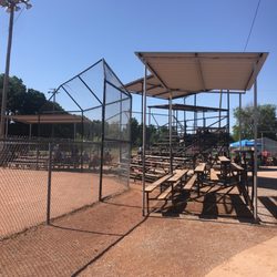 Del City Ball Park
