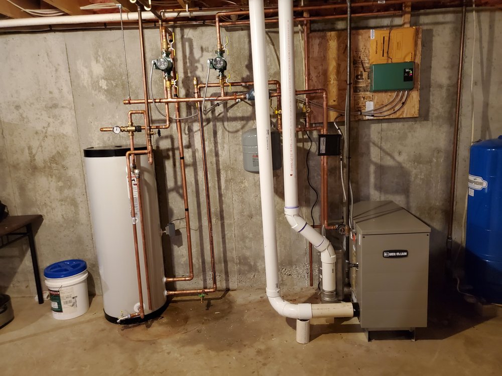 Slide of Robinson Mechanical