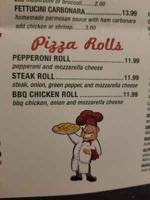 Luigi’s by null