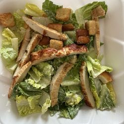 Big Boy Restaurants - Chicken Caesar Salad