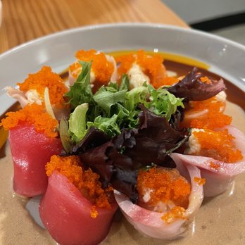 Wazabi Sushi - Orange - Sushi Bars Near Me - Orange, California