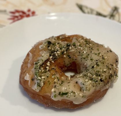 Raised Doughnuts and Cakes by null