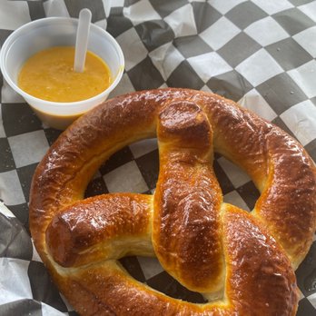 Black Laboratory Brewing - Pretzel - Breweries Near Me - San Antonio, Texas Black Laboratory Brewing - Pretzel - Breweries Near Me - San Antonio, Texas