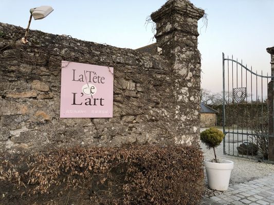 La Tête de l'Art by null