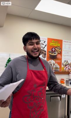 Cold Stone Creamery by null